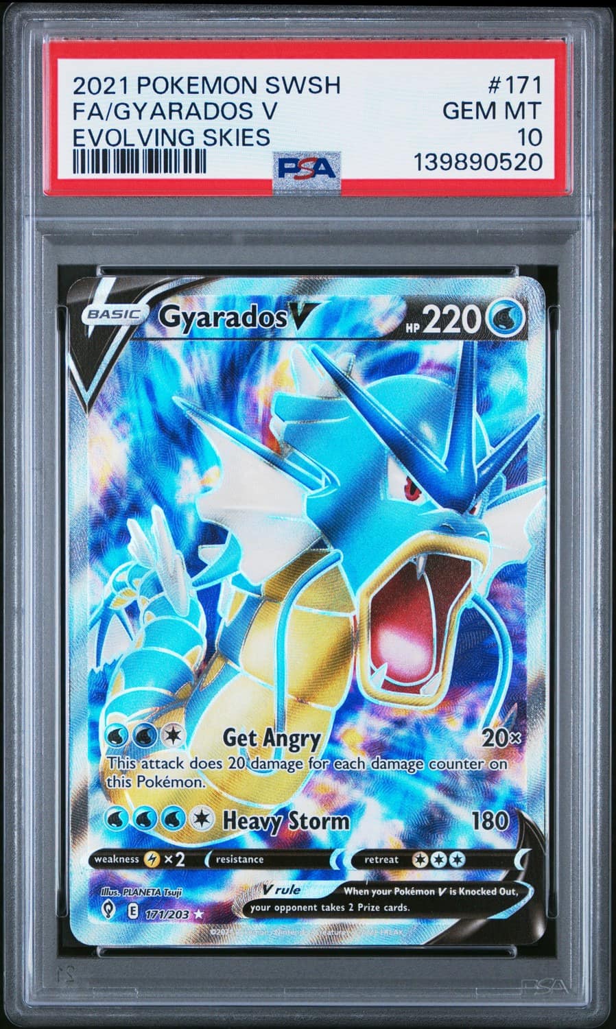 Gyarados V
