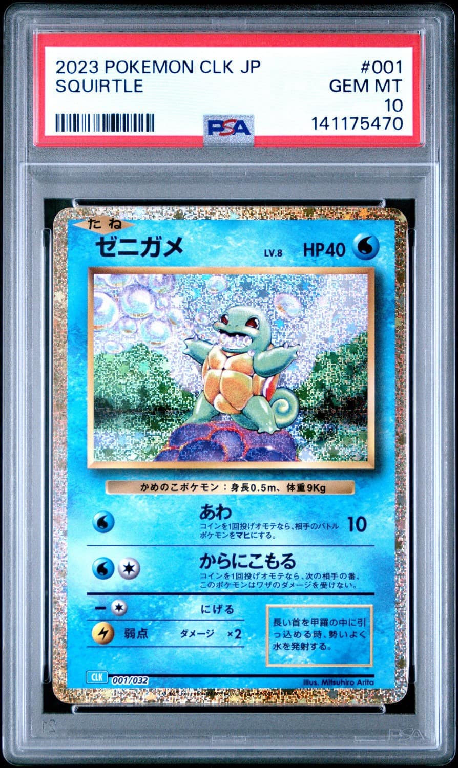 Squirtle