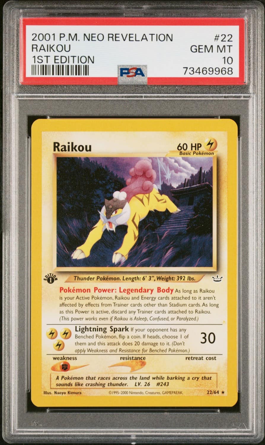 Raikou