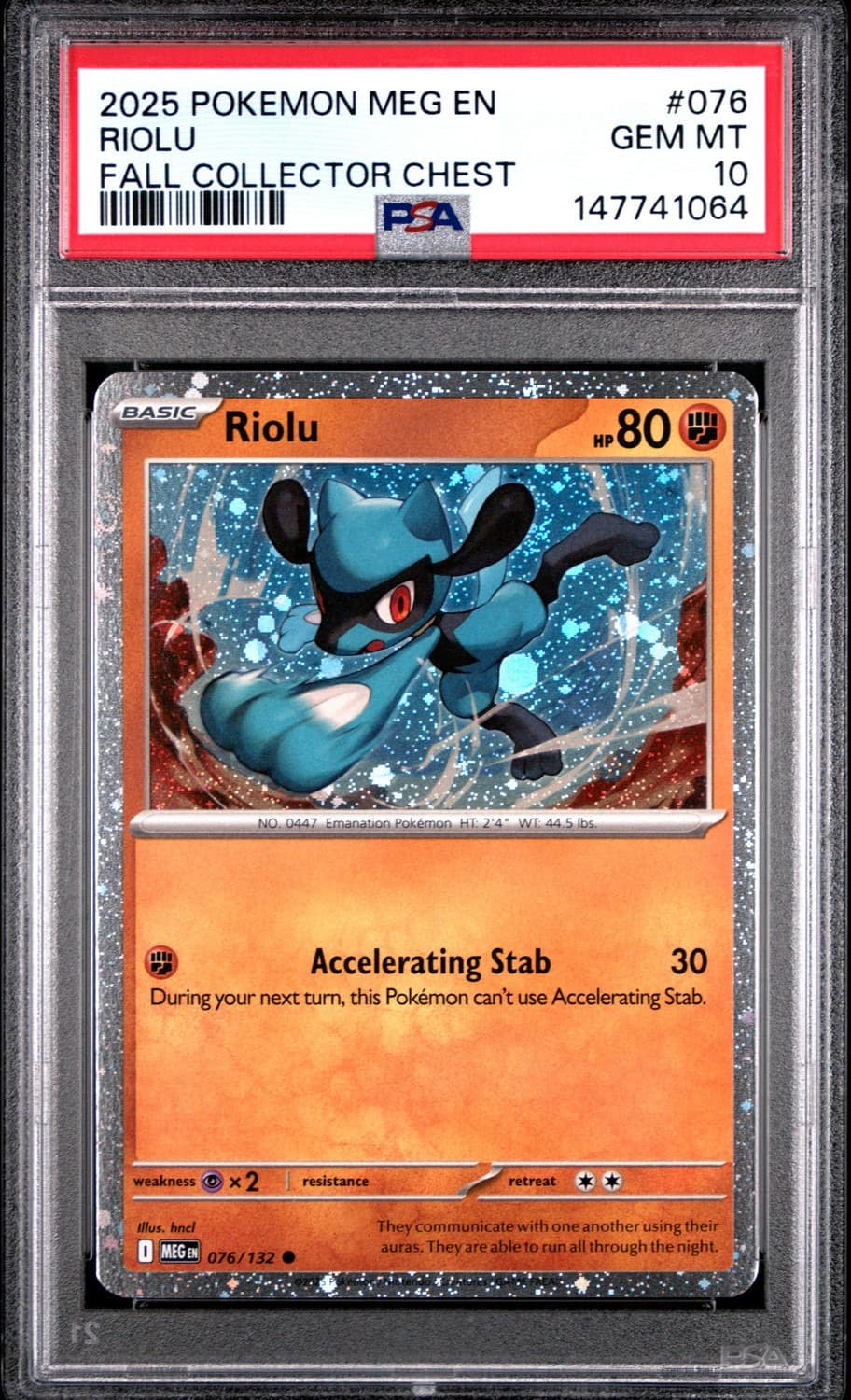 Riolu