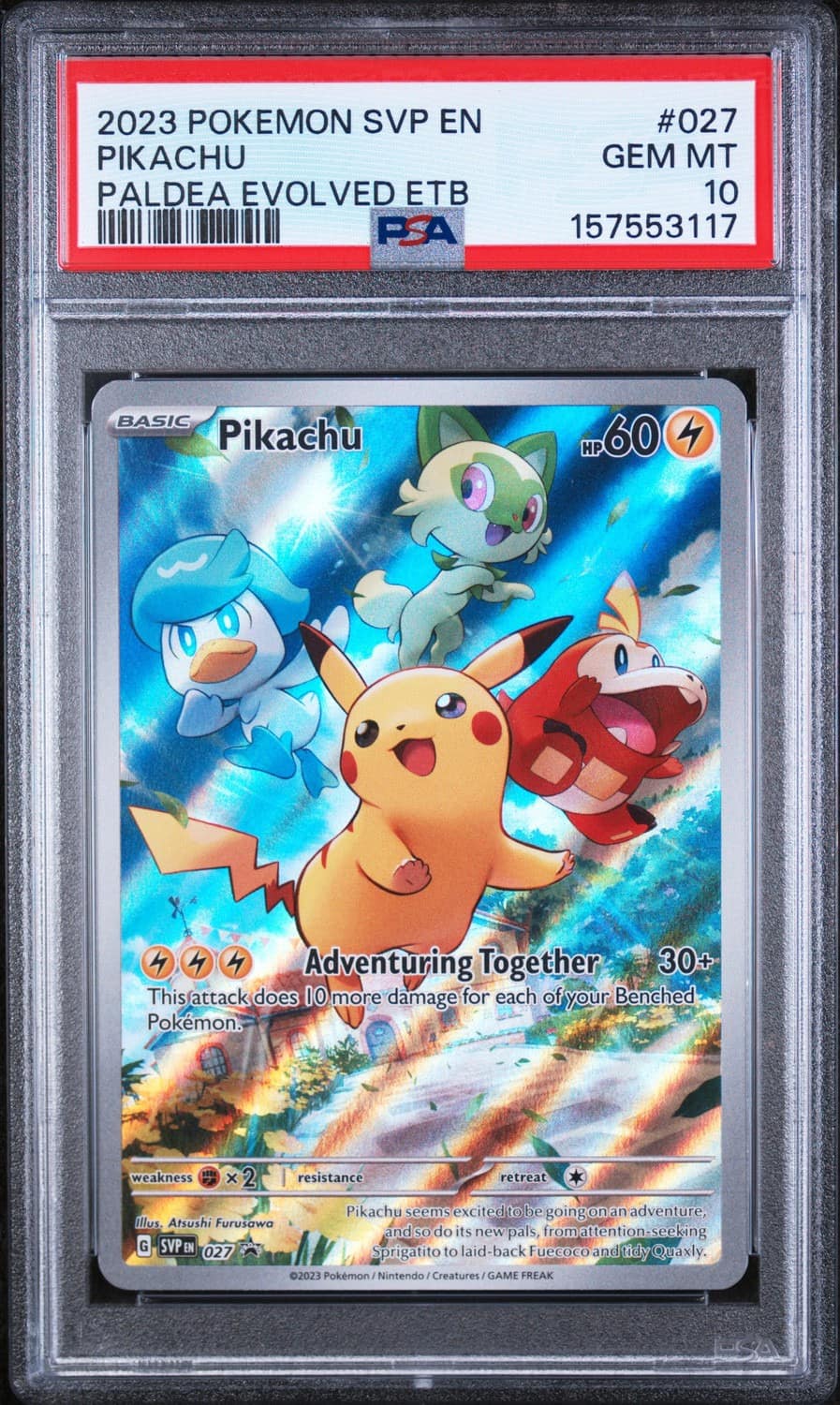 Pikachu