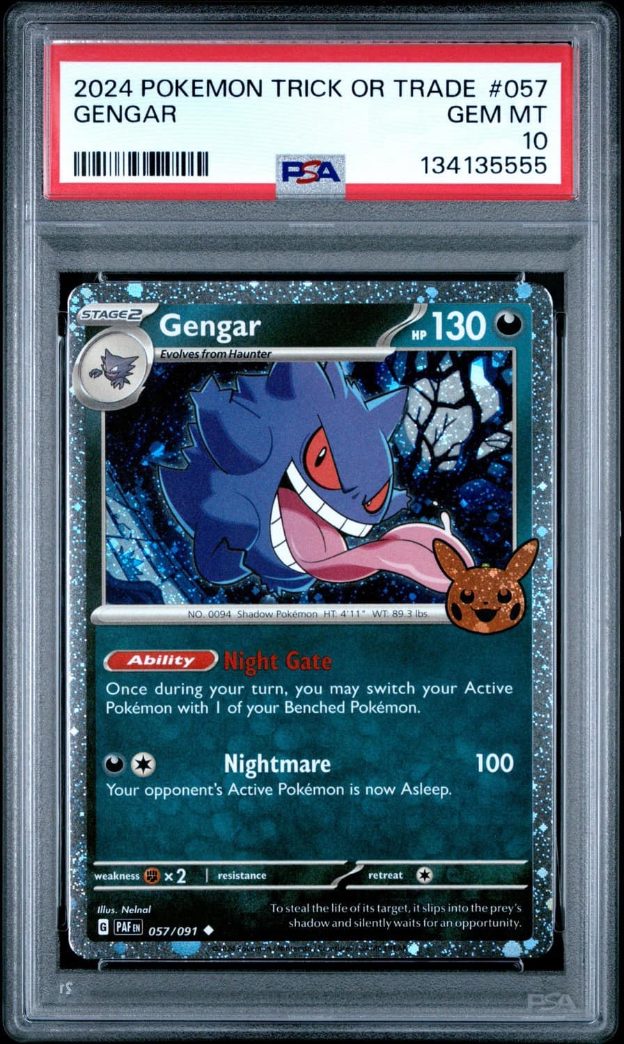 Gengar