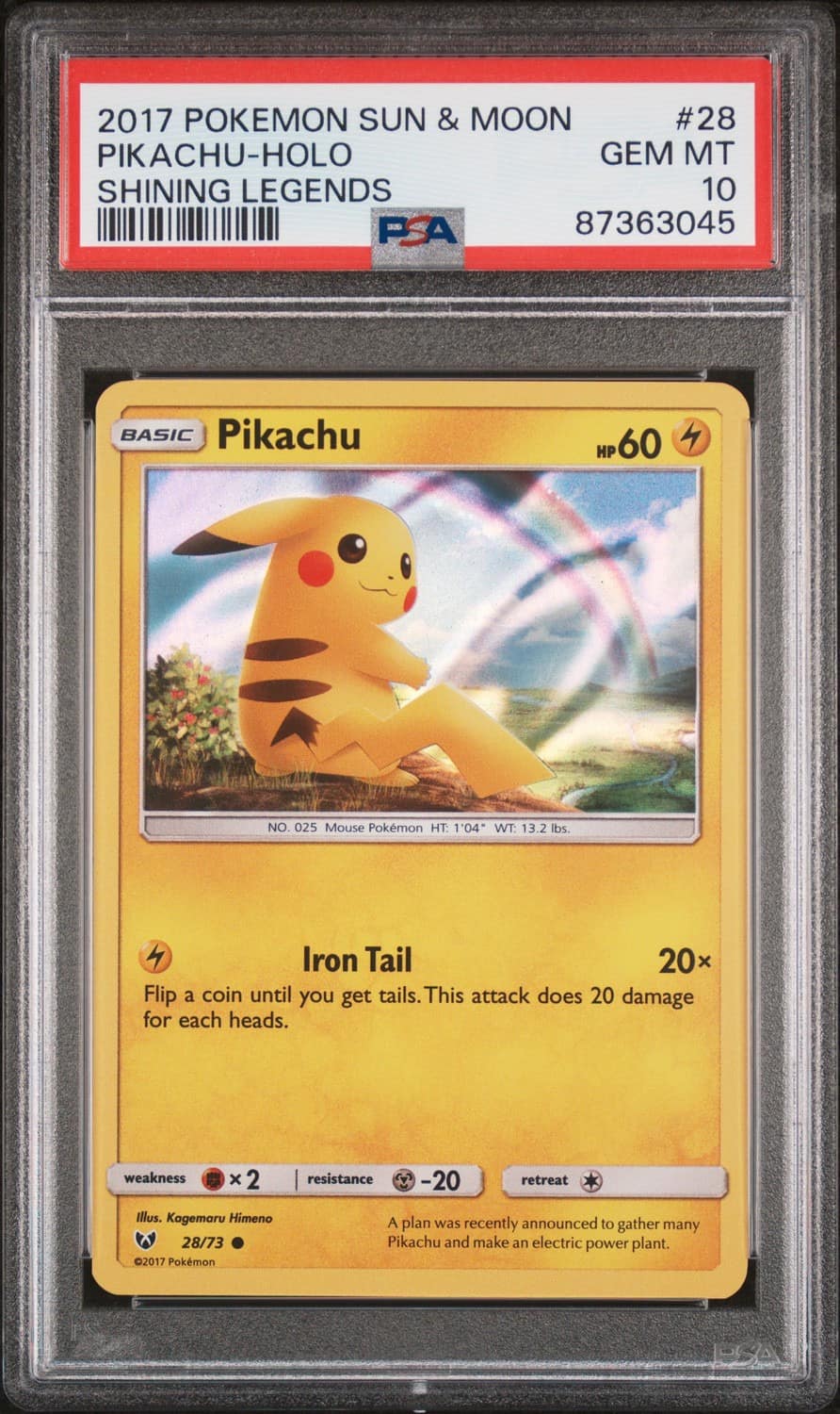 Pikachu