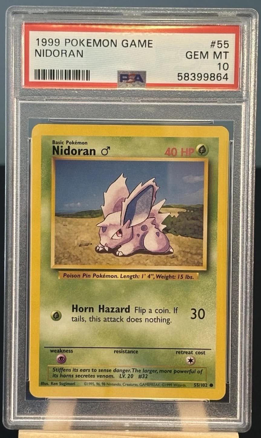 Nidoran