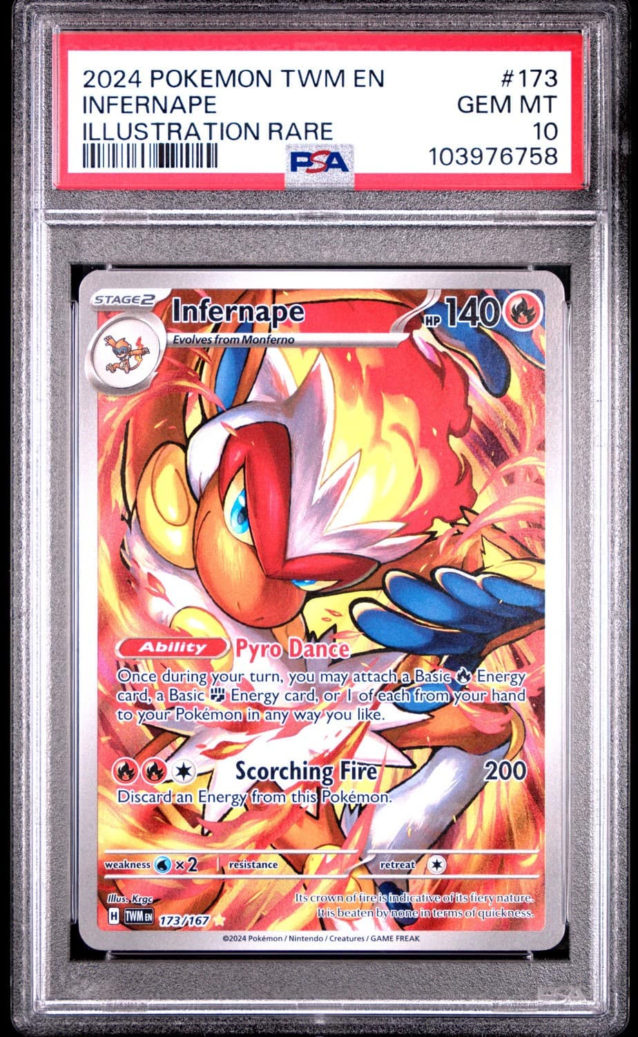 Infernape