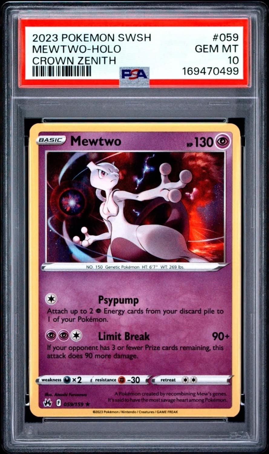 Mewtwo