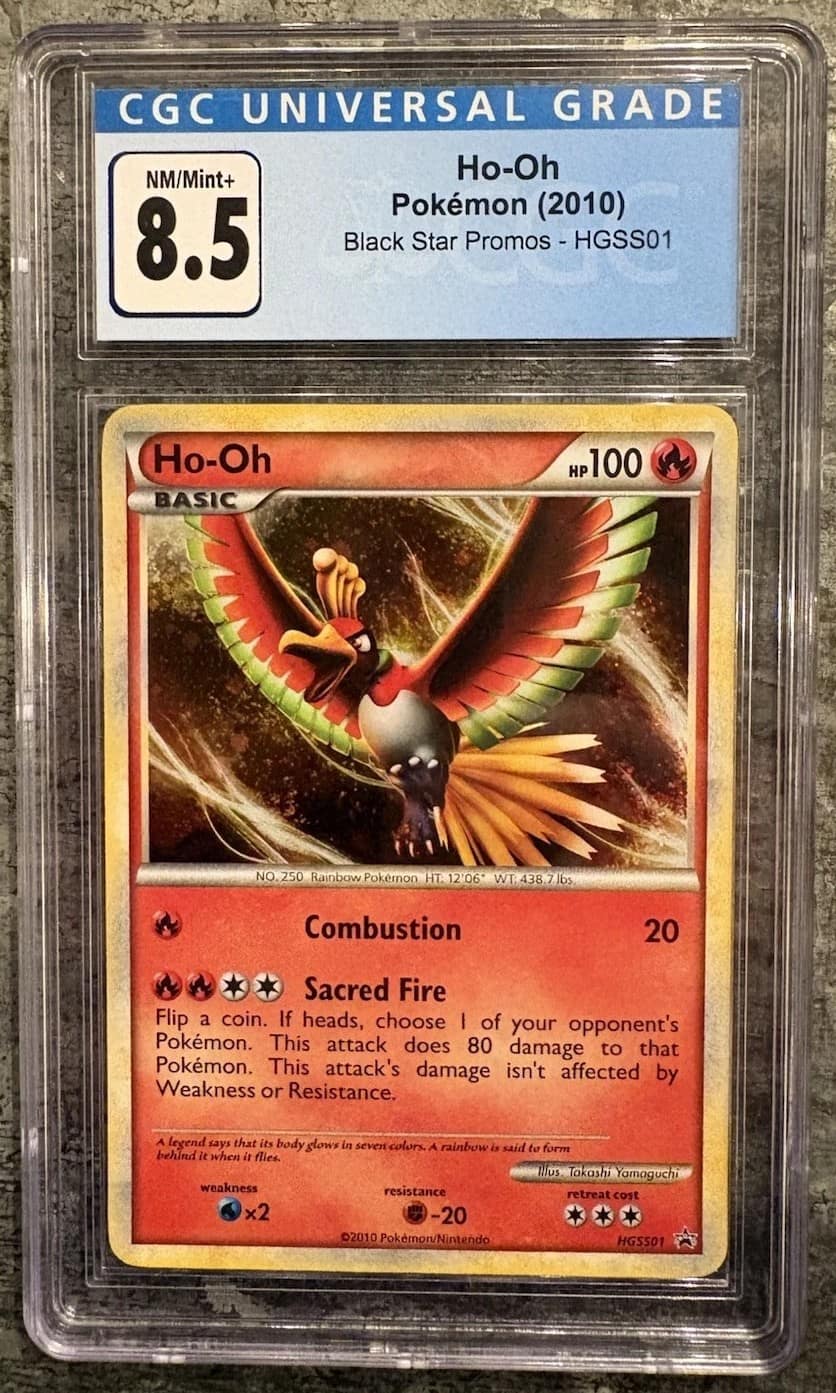 Ho-Oh