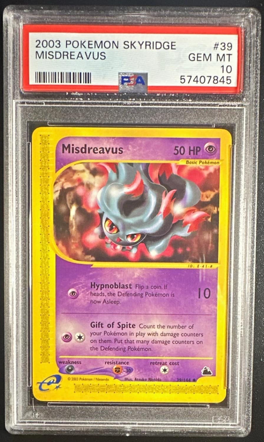 Misdreavus