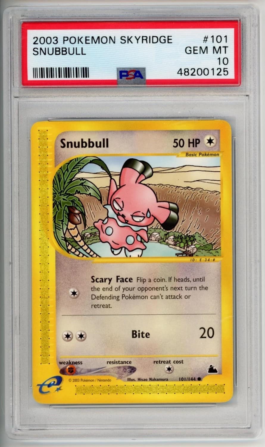 Snubbull