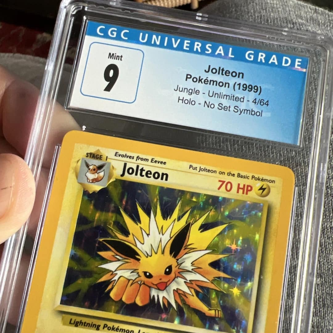 Jolteon