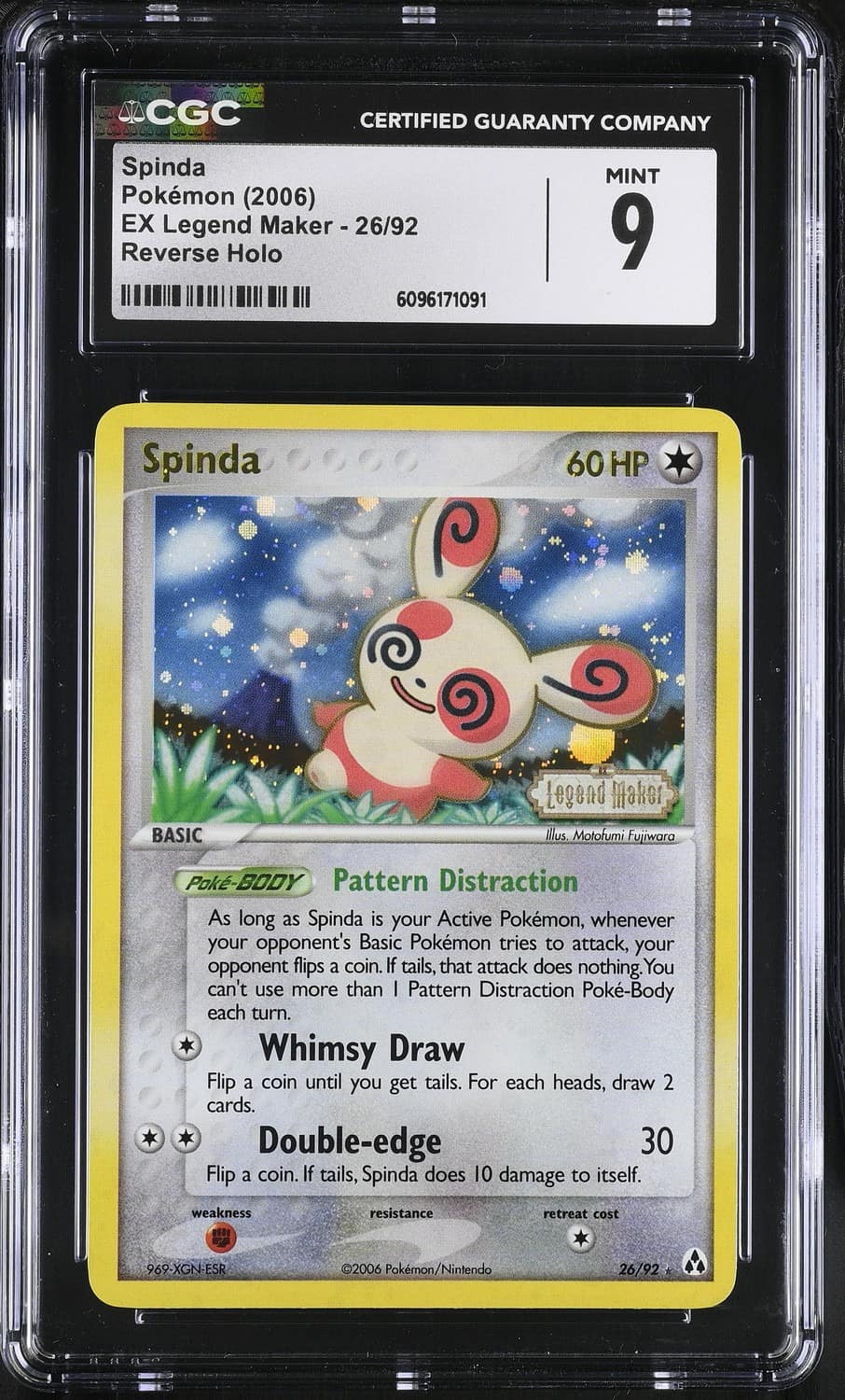 Spinda
