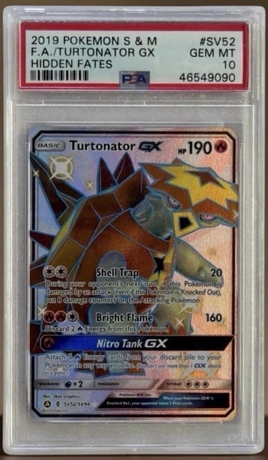 Turtonator Gx