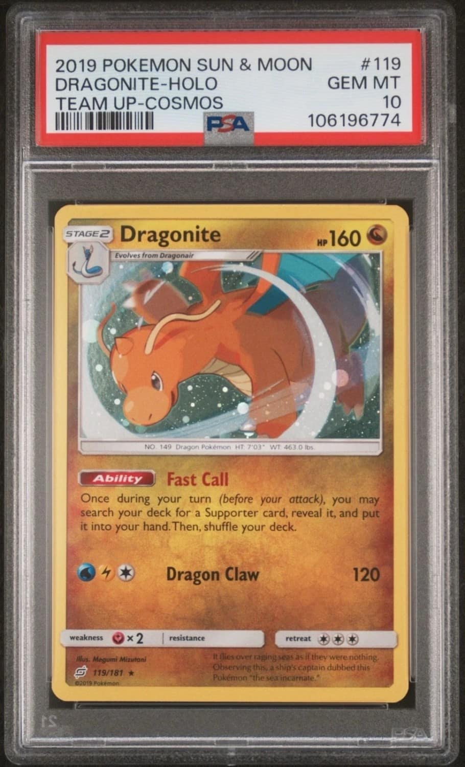 Dragonite