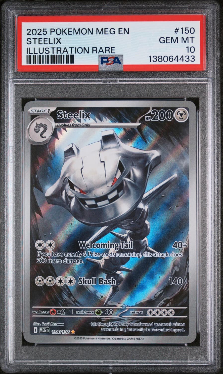 Steelix