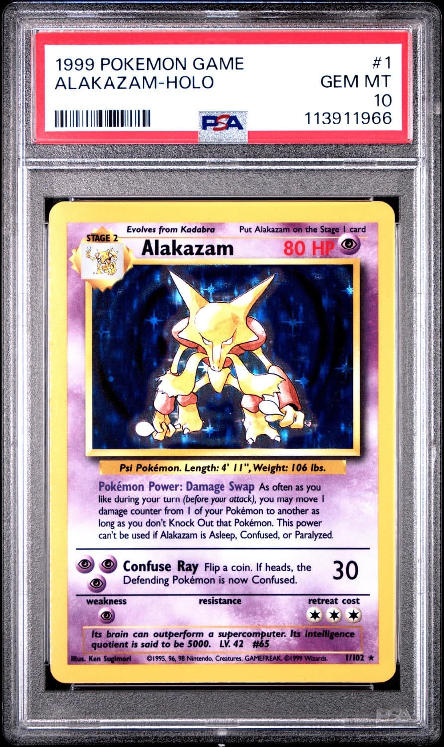 Alakazam