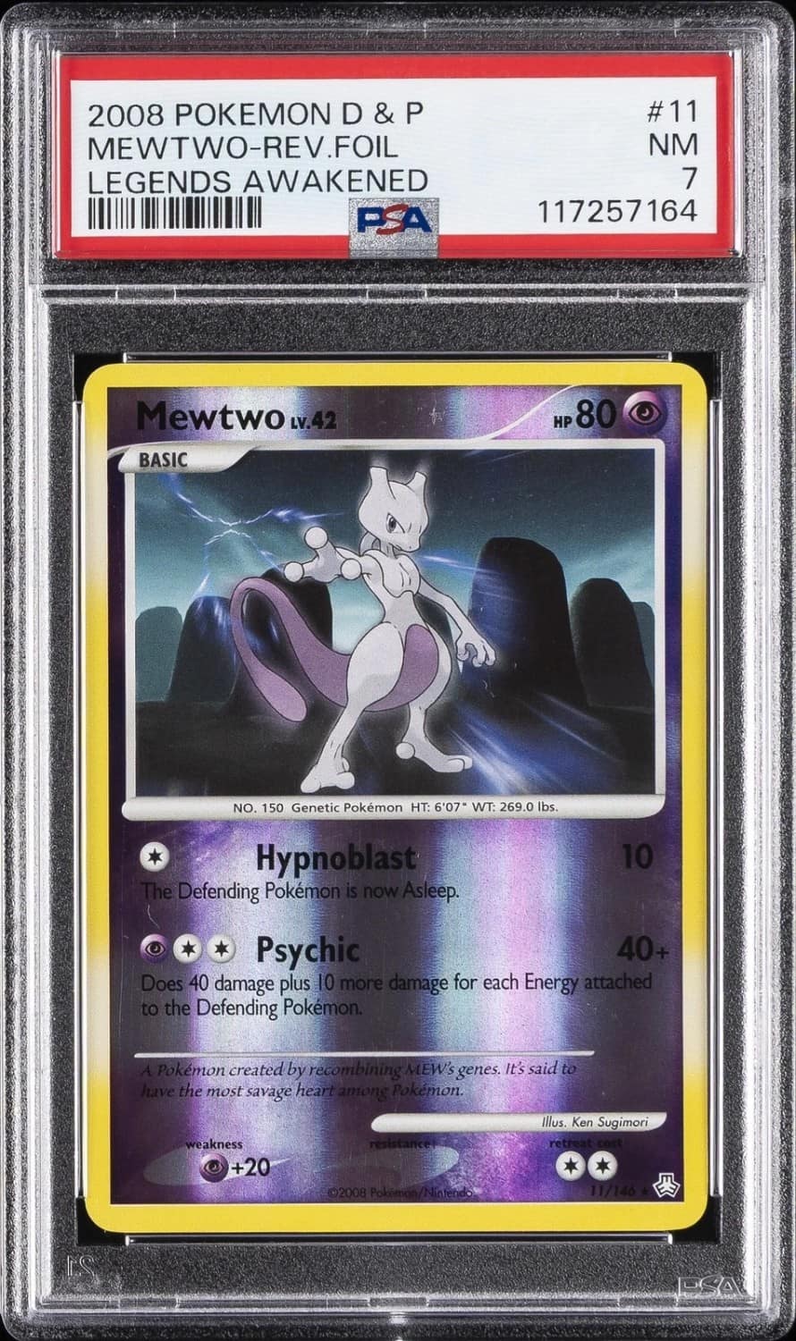 Mewtwo