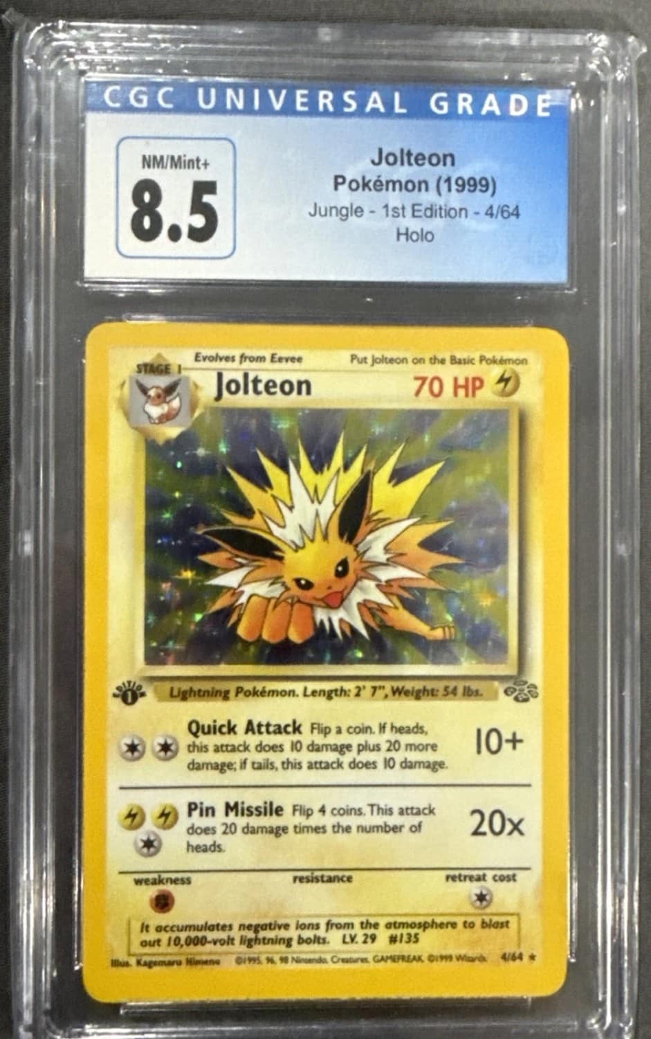 Jolteon