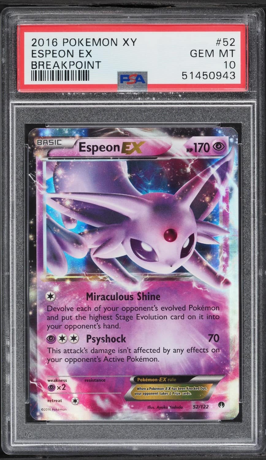 Espeon Ex