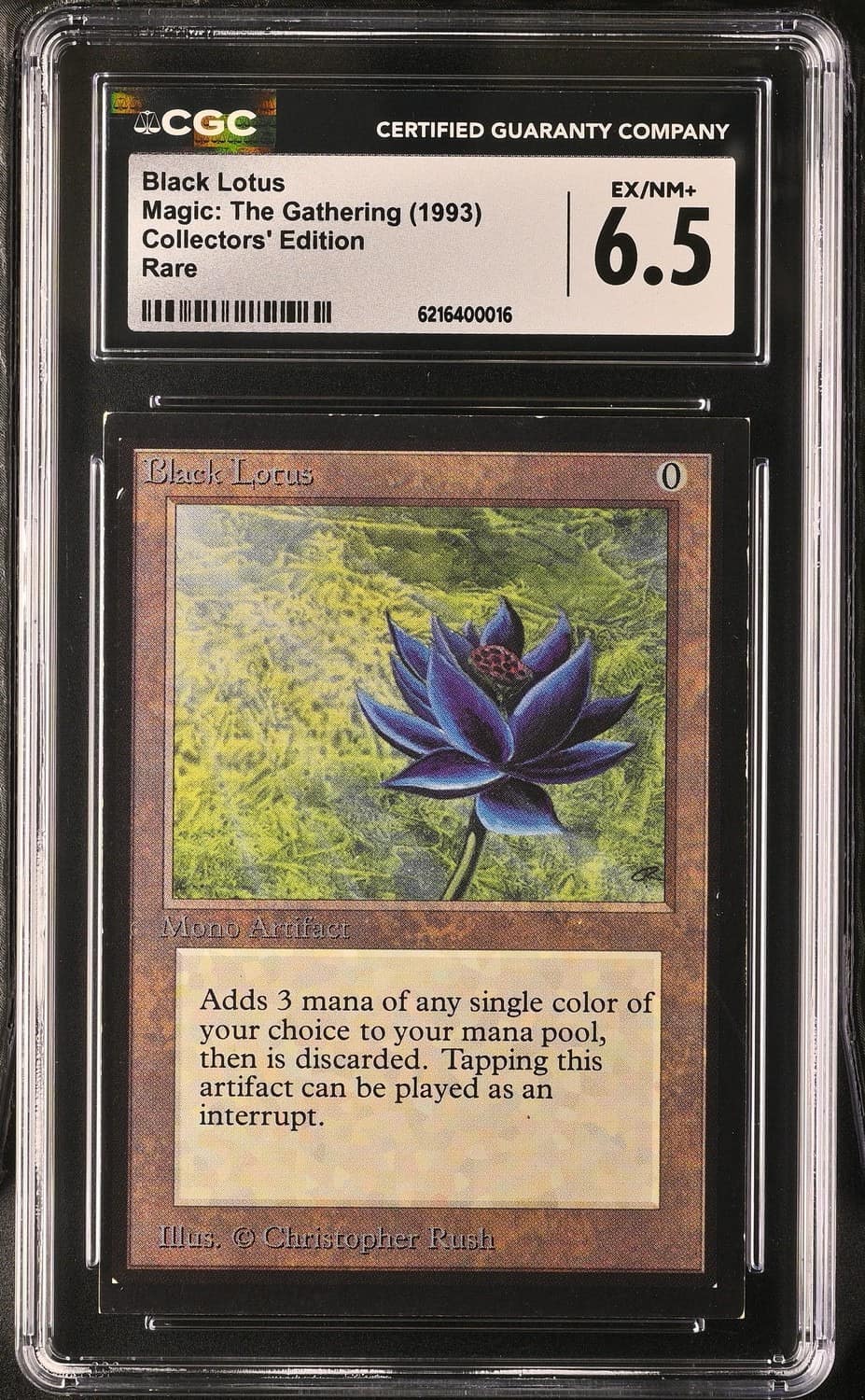 Black Lotus