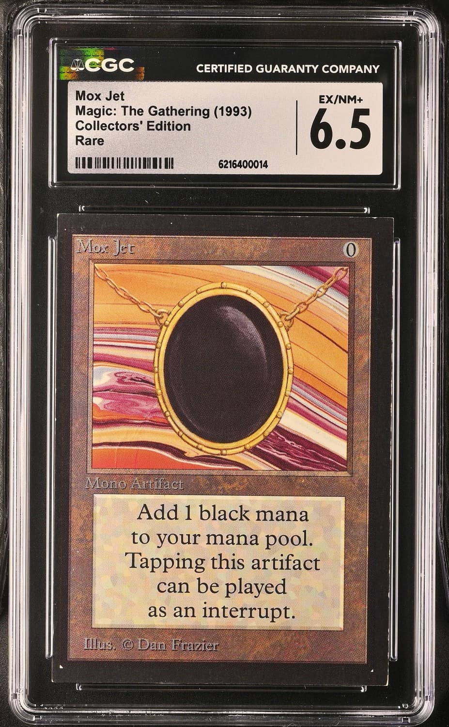 Mox Jet