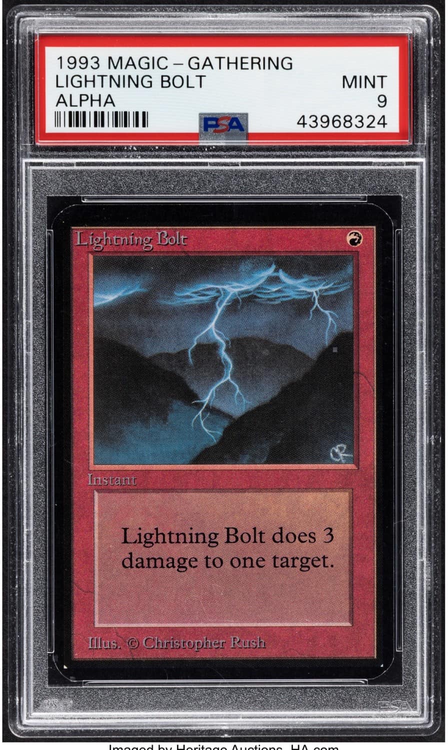 Lightning Bolt