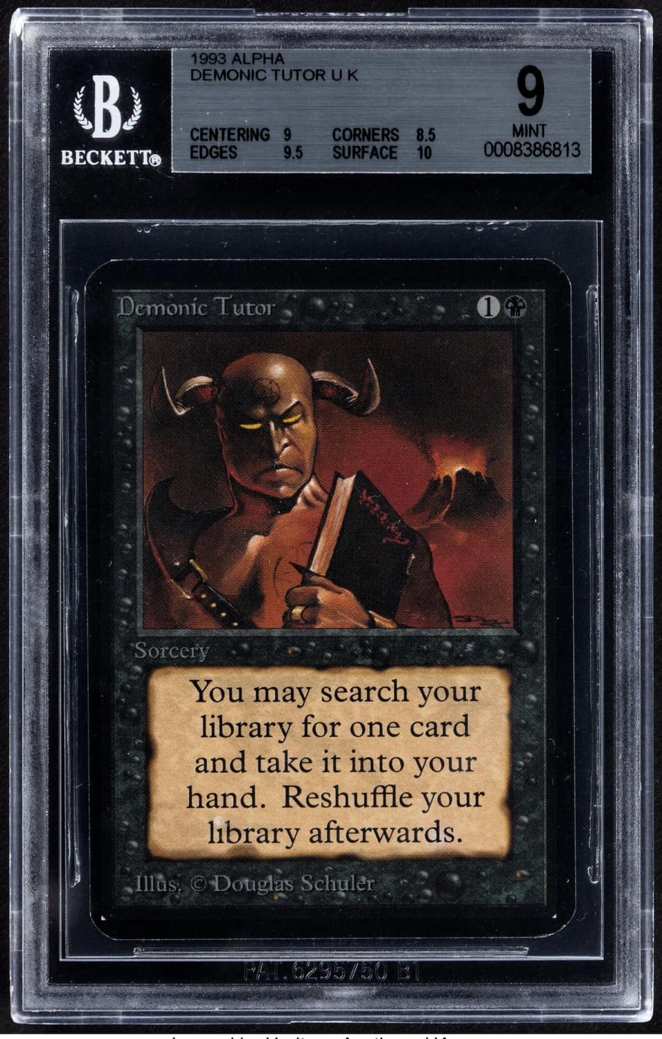 Demonic Tutor