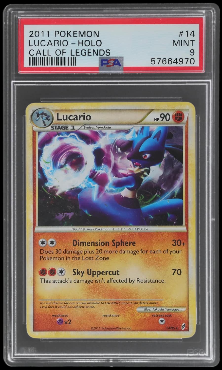 Lucario