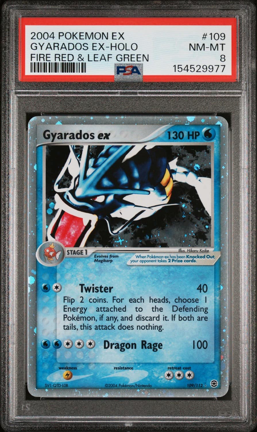 Gyarados Ex