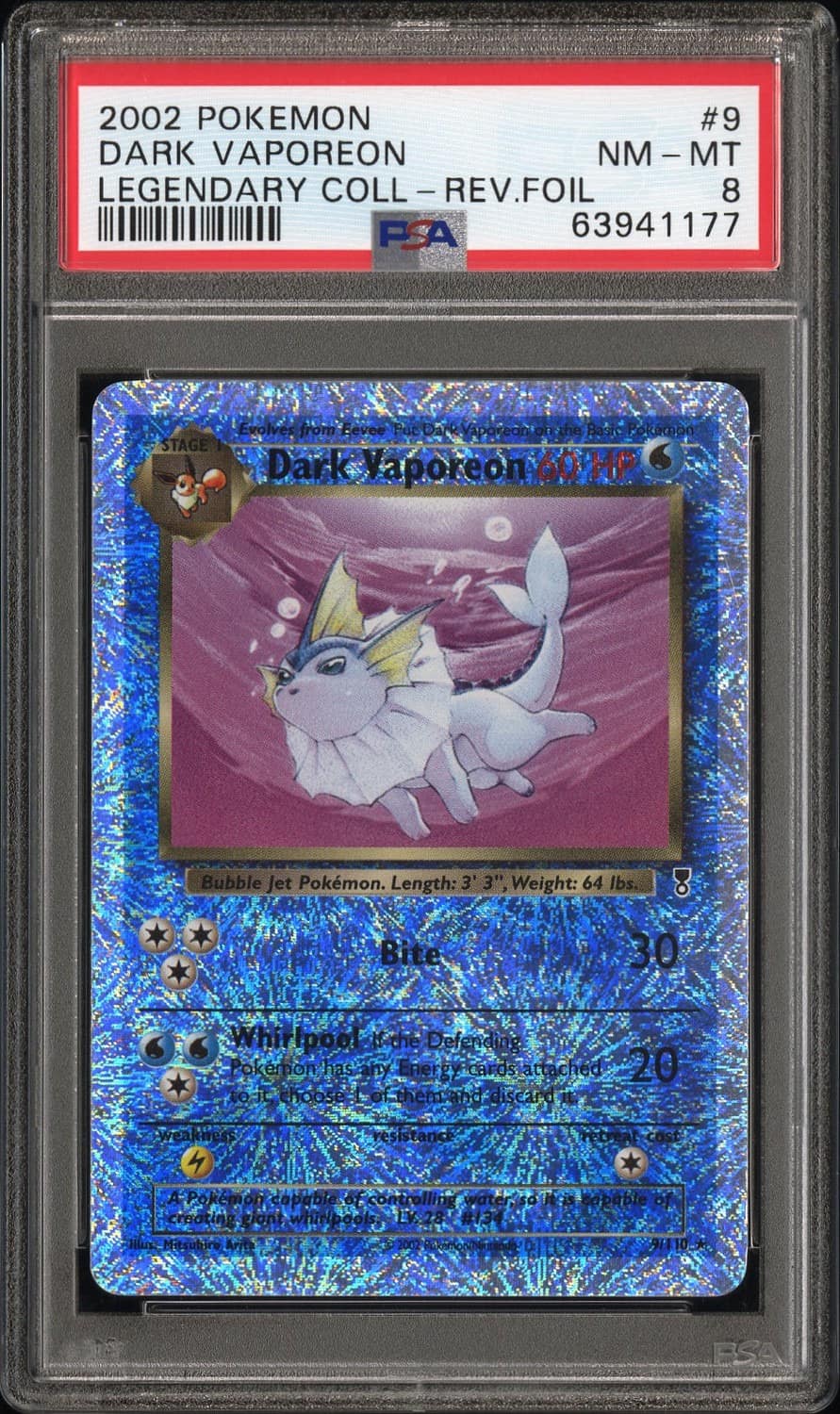 Dark Vaporeon