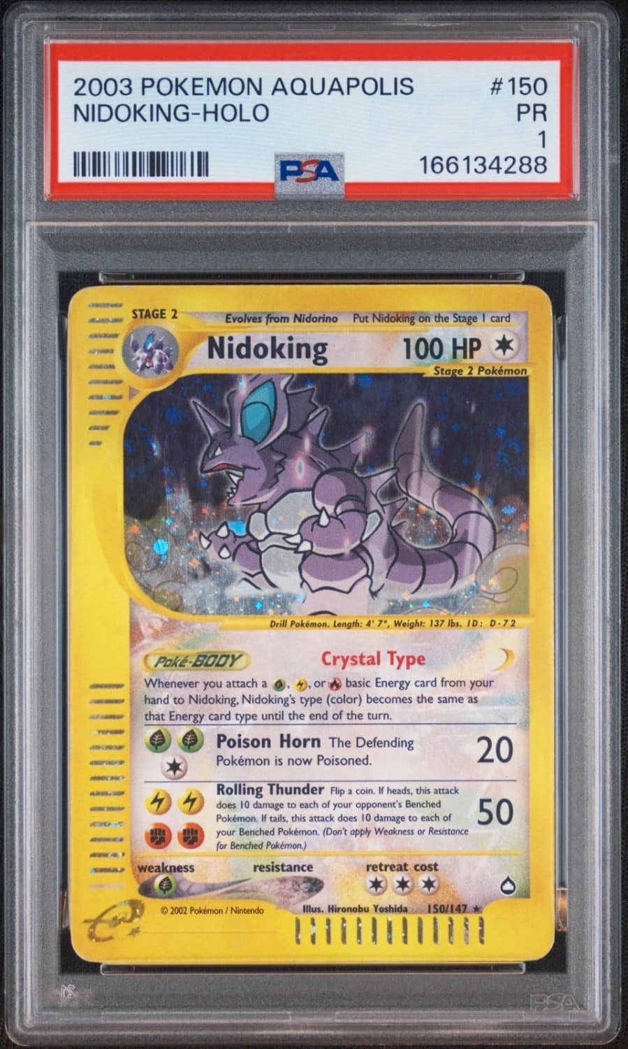Nidoking