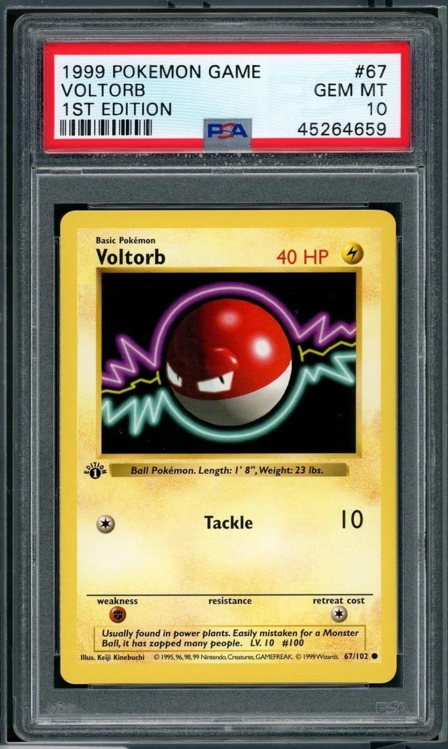 Voltorb