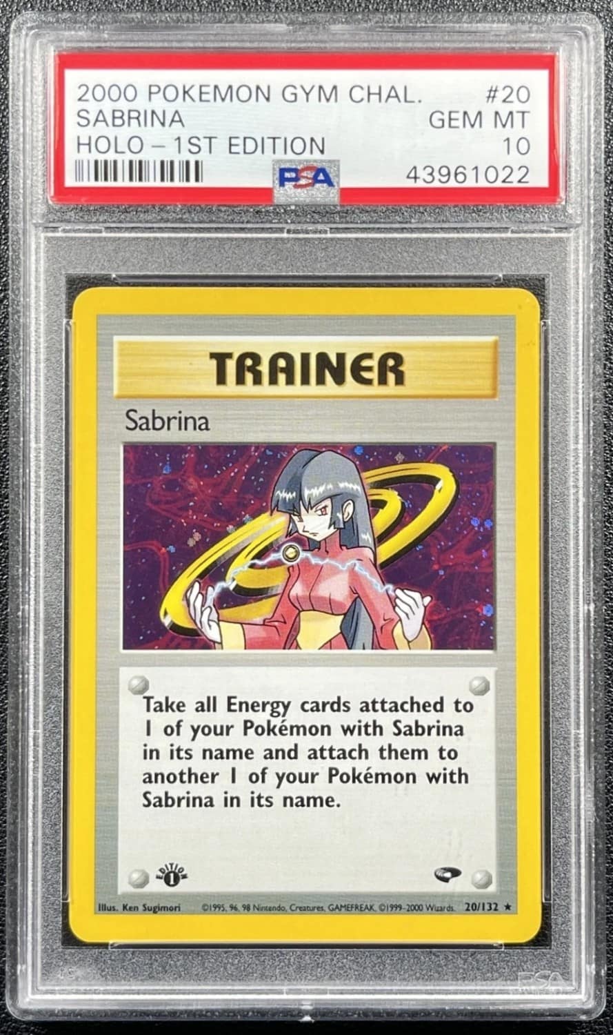 Sabrina