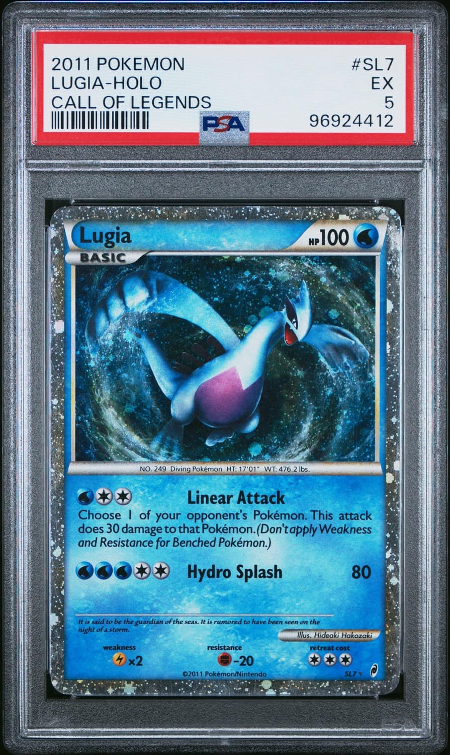 Lugia