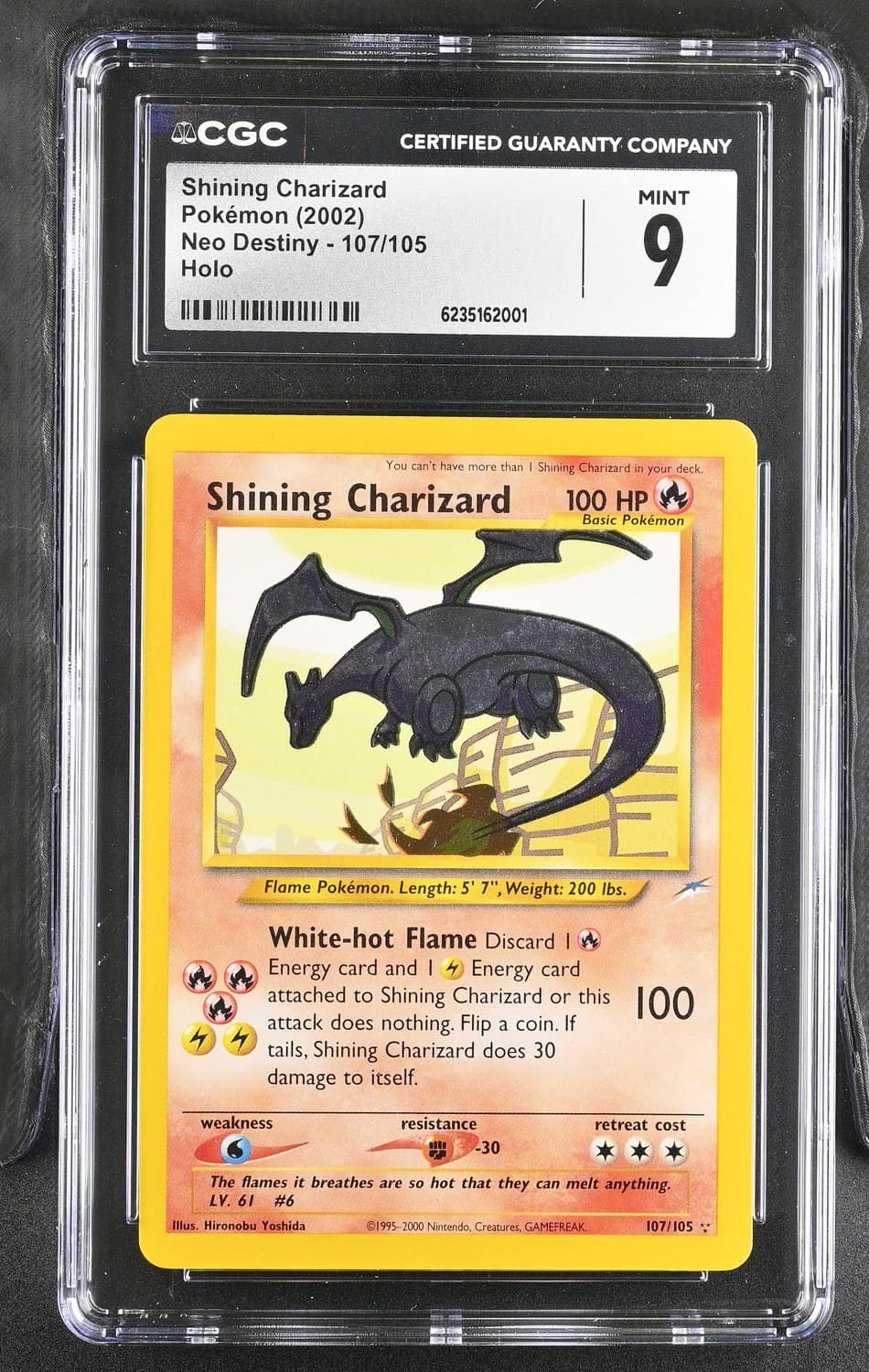 Shining Charizard