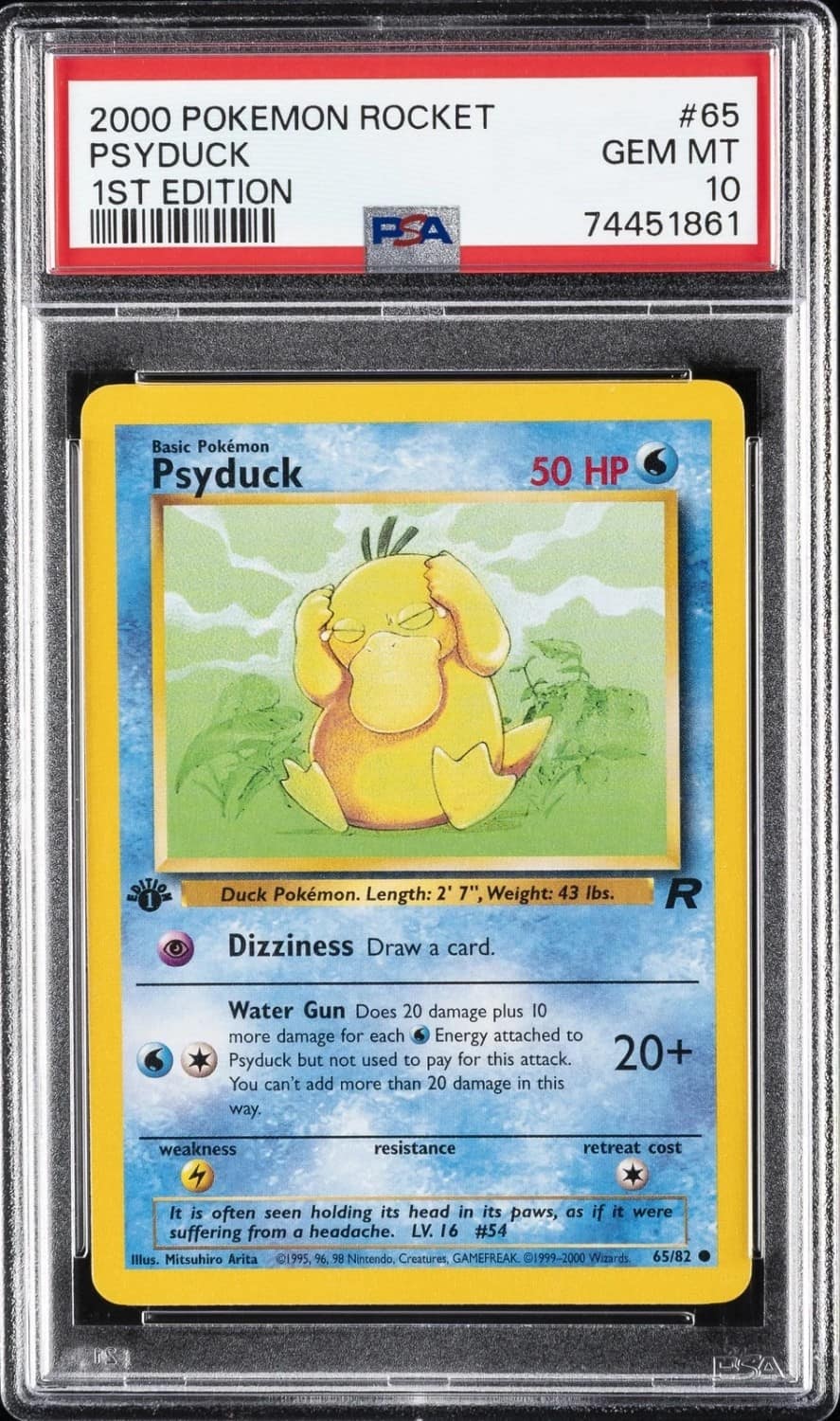 Psyduck