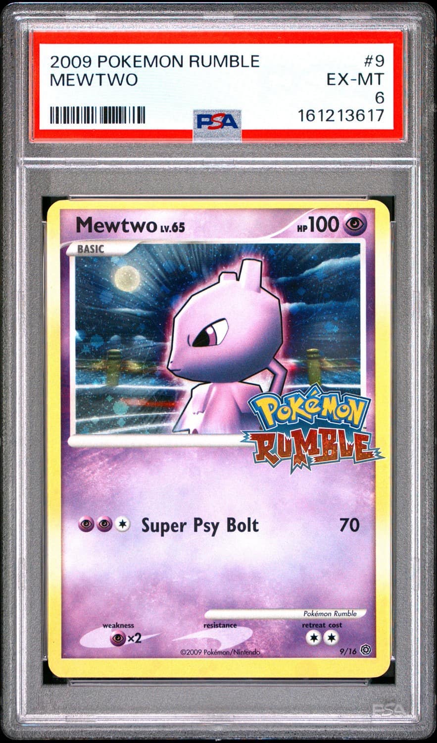 Mewtwo