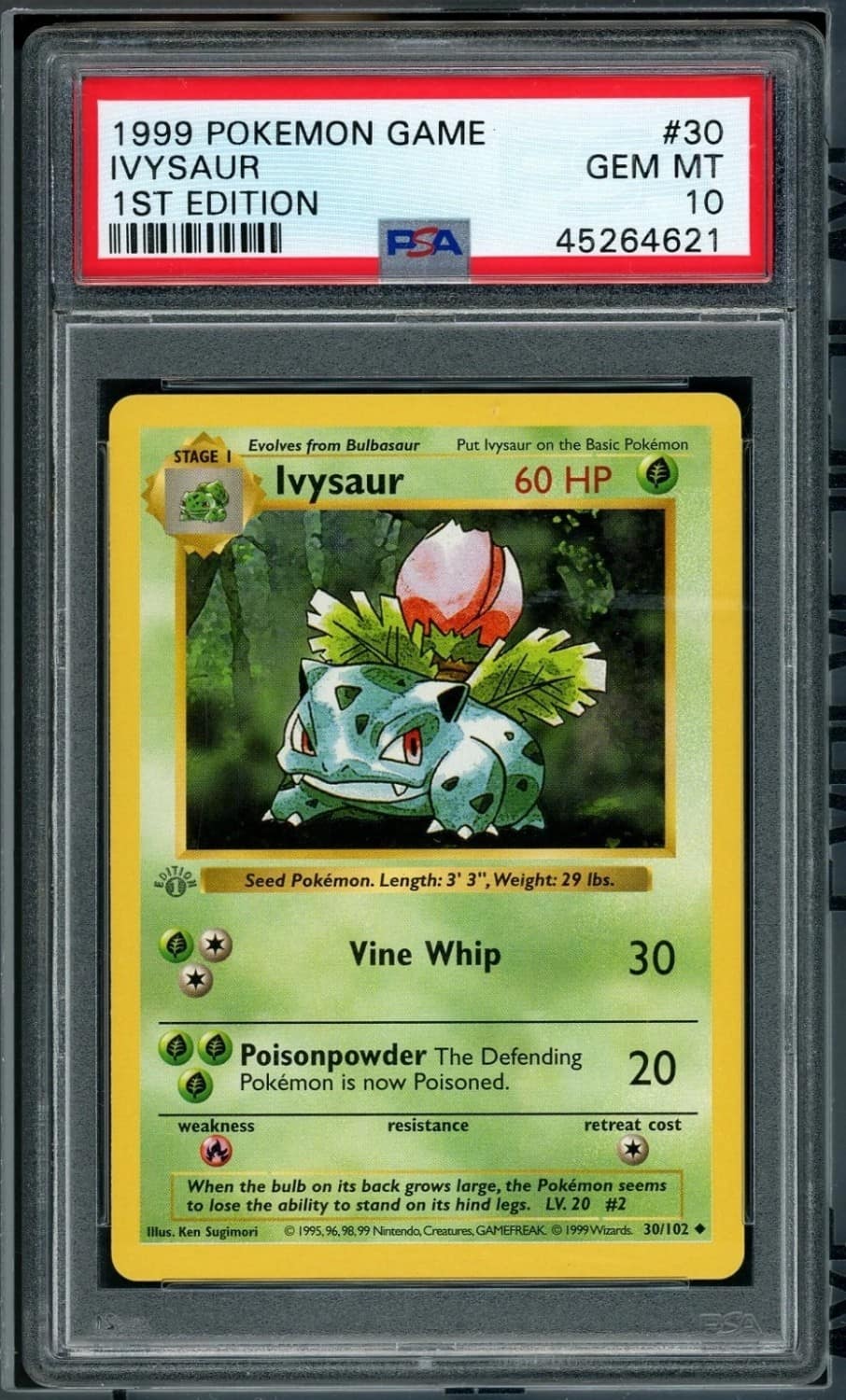 Ivysaur