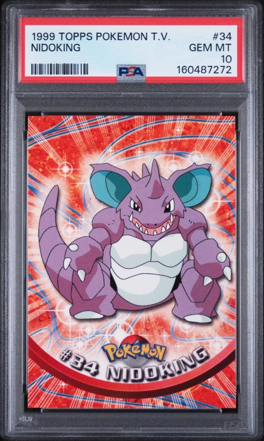 Nidoking