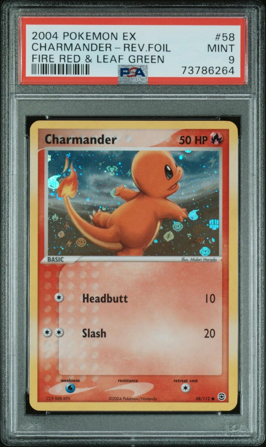 Charmander