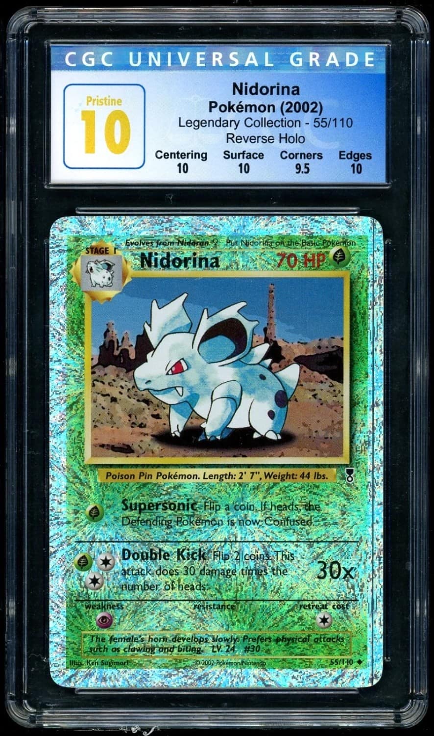 Nidorina