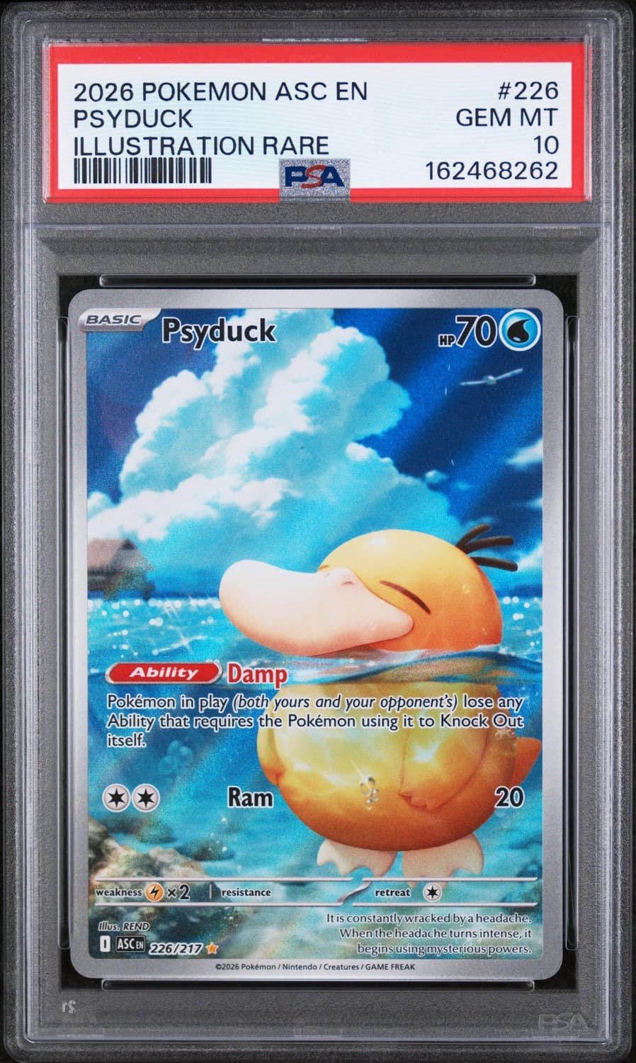 Psyduck
