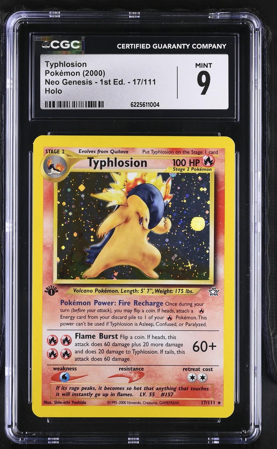 Typhlosion