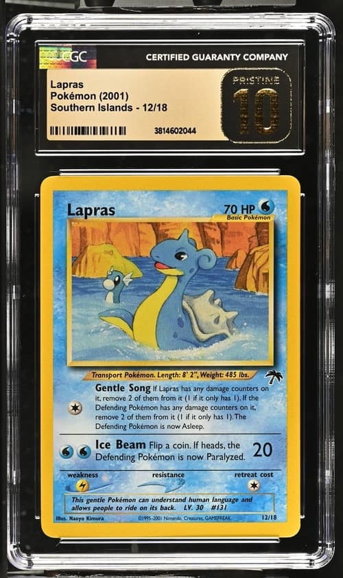 Lapras