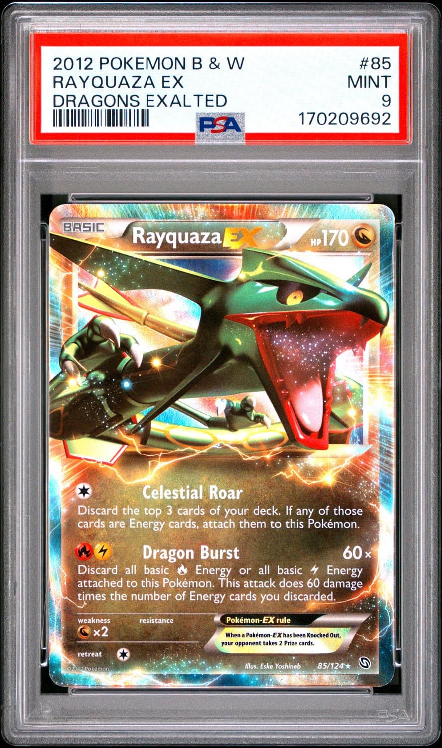 Rayquaza Ex