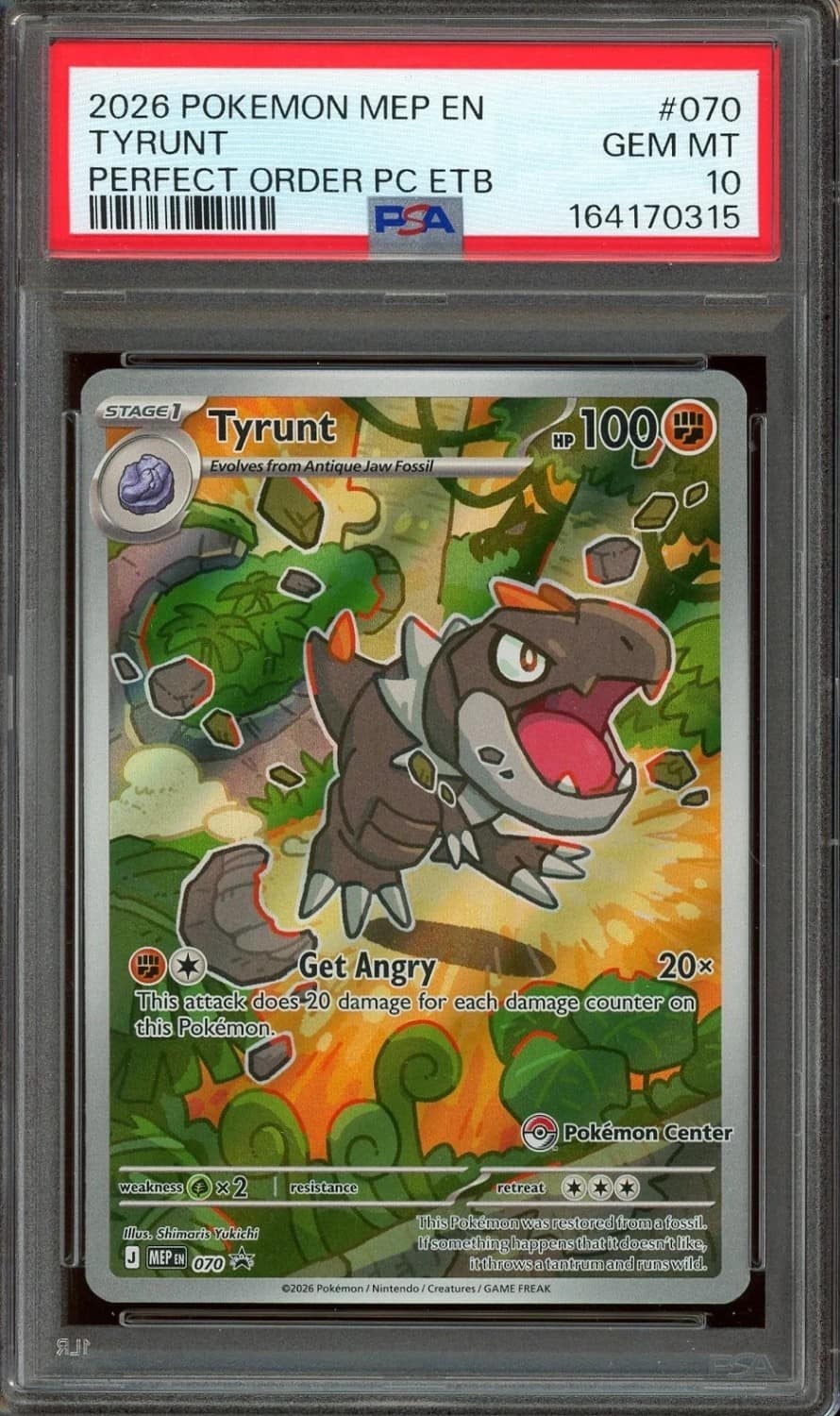 Tyrunt