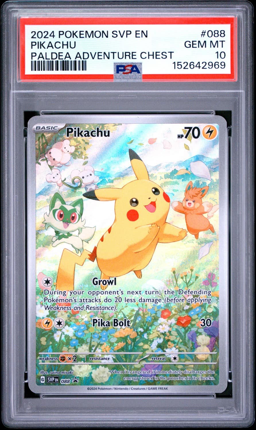 Pikachu