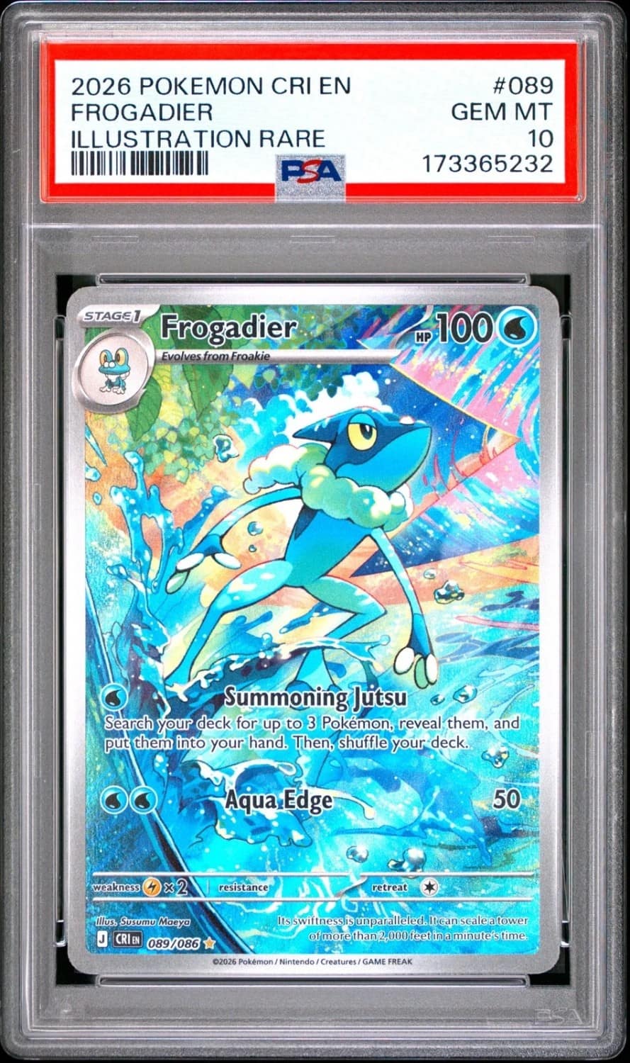 Frogadier