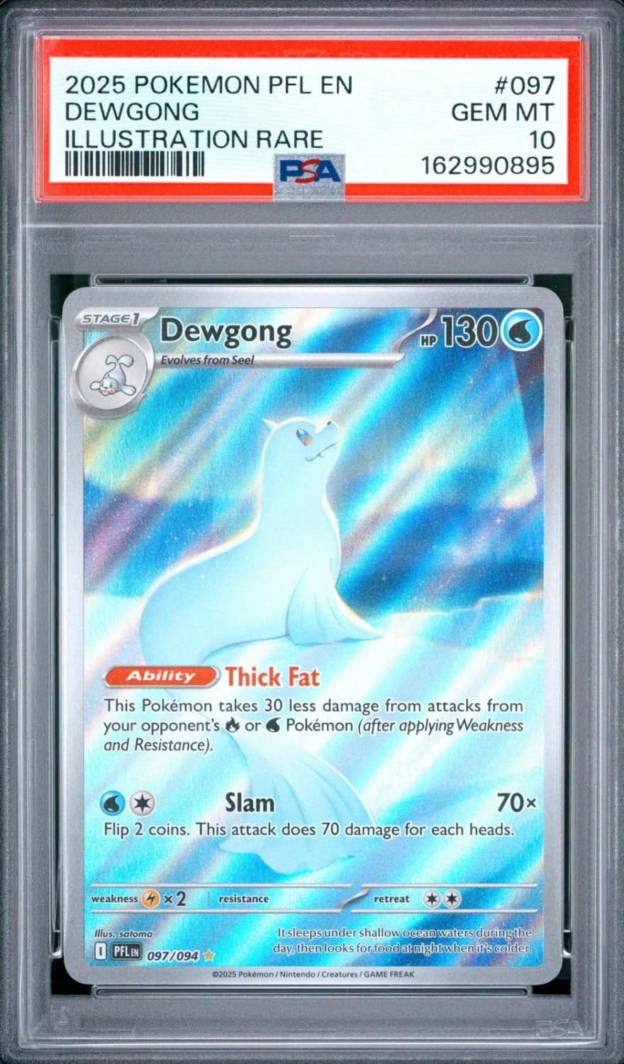Dewgong