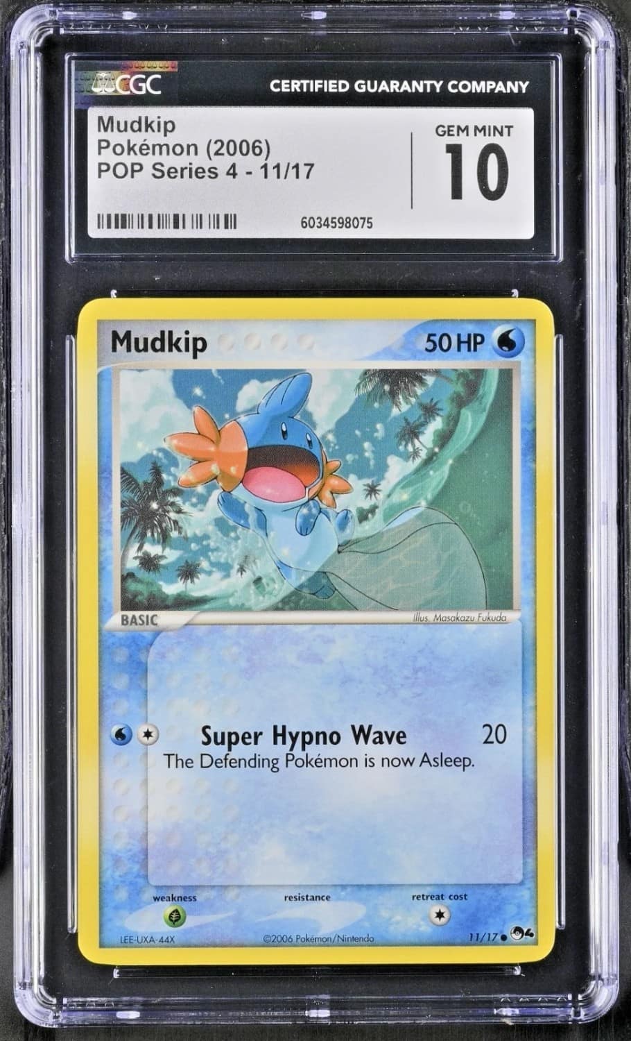 Mudkip