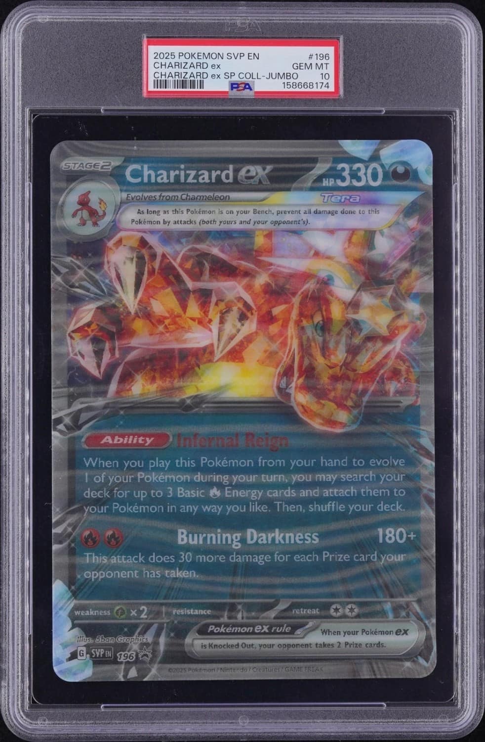 Charizard Ex